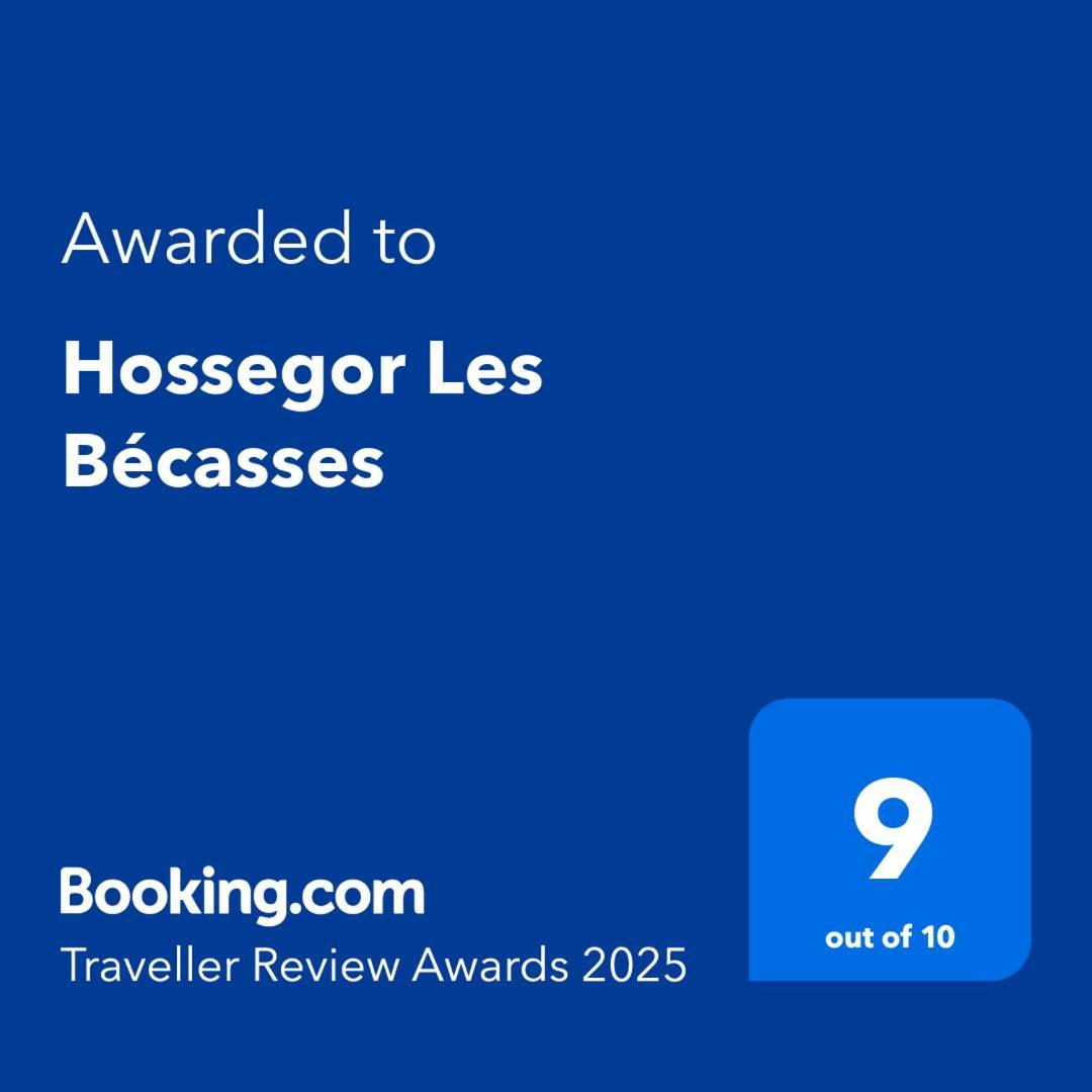 Appartement Hossegor Les Bécasses à Soorts-Hossegor Extérieur photo