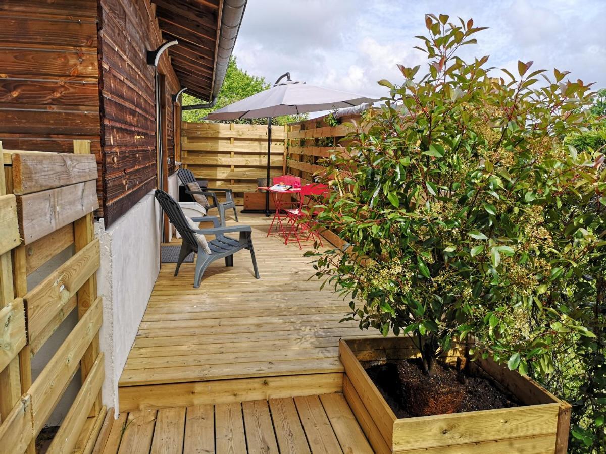 Appartement Hossegor Les Bécasses à Soorts-Hossegor Extérieur photo
