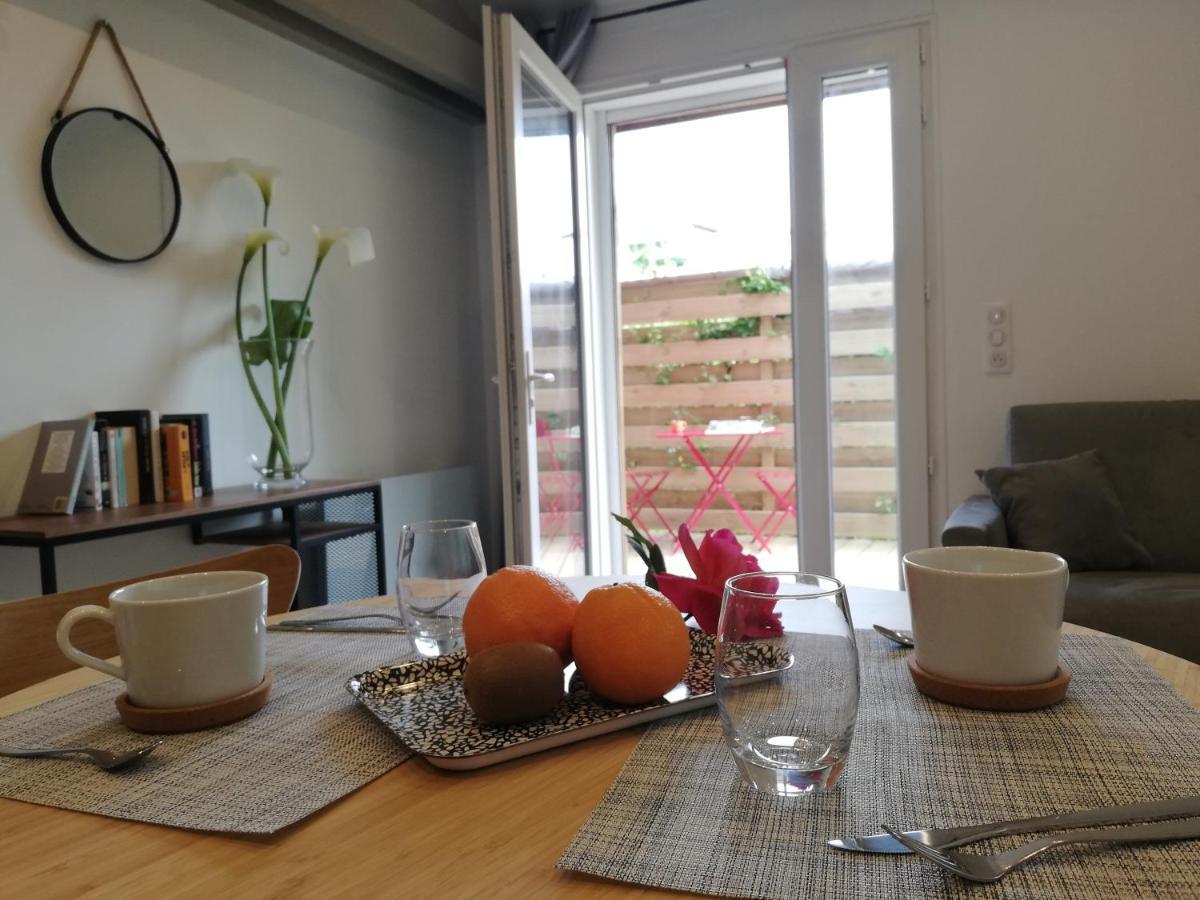 Appartement Hossegor Les Bécasses à Soorts-Hossegor Extérieur photo